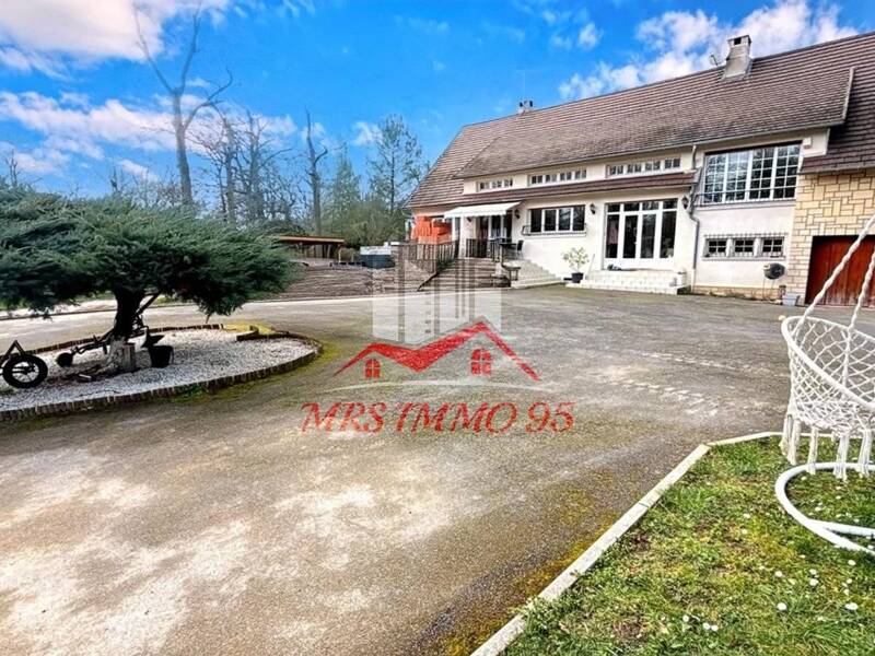 Maison à vendre, 389m², LAMORLAYE