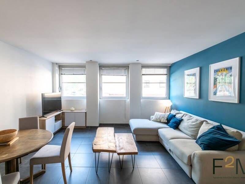 Maison à louer, 51m², LYON 6E