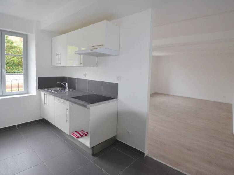 Maison à louer, 47m², CROISSY SUR SEINE