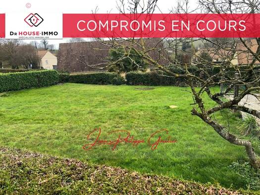 Maison à vendre 59 990 € 4 pièces 2 chambres 63 m² 1 020 m² de terrain La Chapelle-Biche 61100