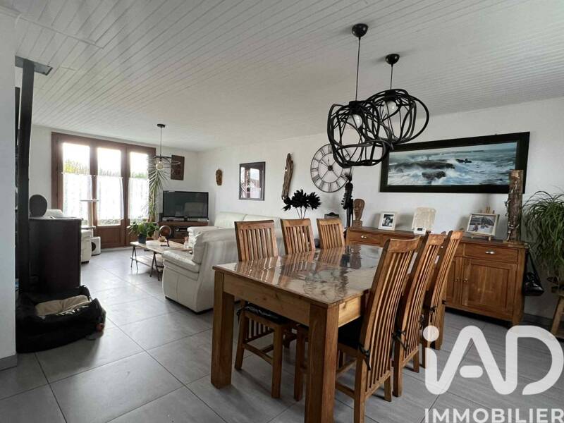 Maison à vendre, 99m², LOON PLAGE