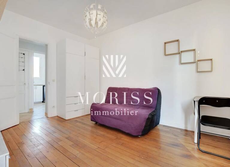 Appartement à vendre 170 000 € 1 pièce 19,2 m²<br/>superficie 2/5<br/>étage Saint-Mandé 94160