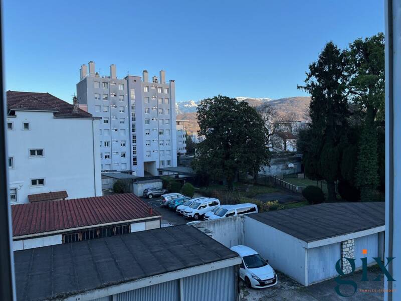 Maison à vendre, 62m², GRENOBLE