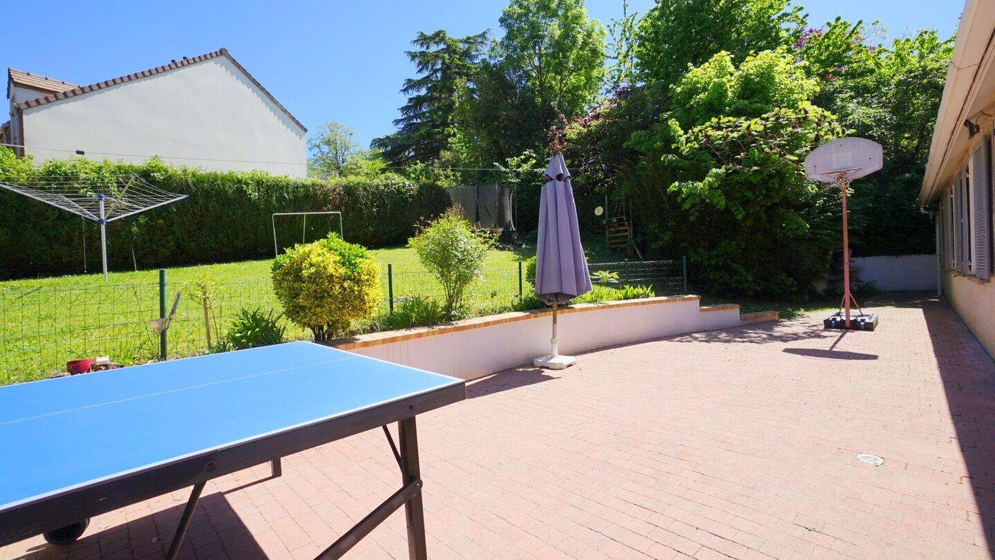 Maison à vendre, 168m², MEZIERES SUR SEINE