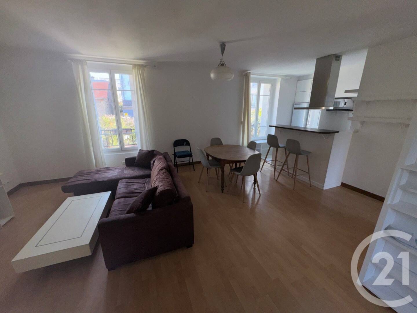 Maison à louer, 55m², ASNIERES SUR SEINE