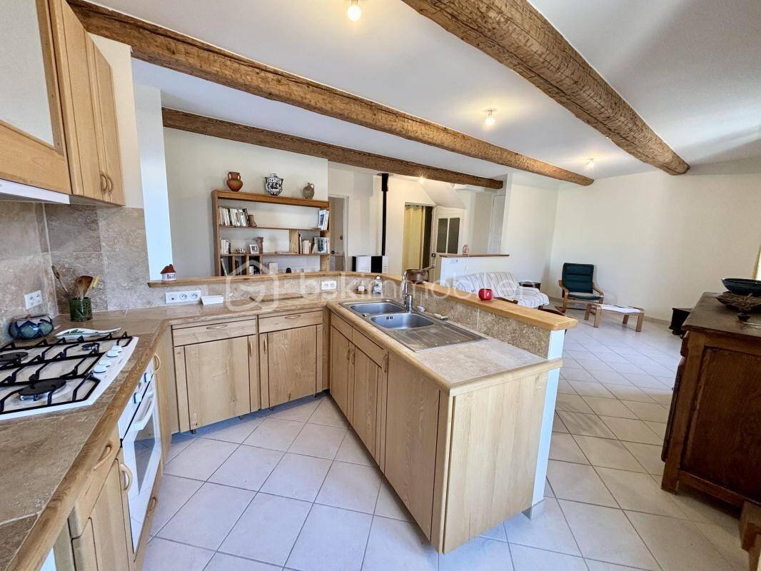 Maison à vendre, 160m², SAINT BAUZILLE DE LA SYLVE