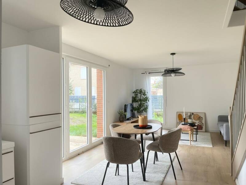 Maison à vendre, 93m², TOULOUSE