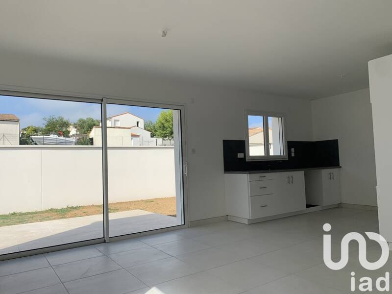 Maison à vendre, 106m², VAUX SUR MER