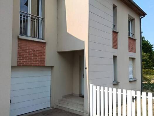 Maison à vendre 270 400 € 5 pièces 4 chambres 105 m² 258 m² de terrain Beaujardin Tours 37000