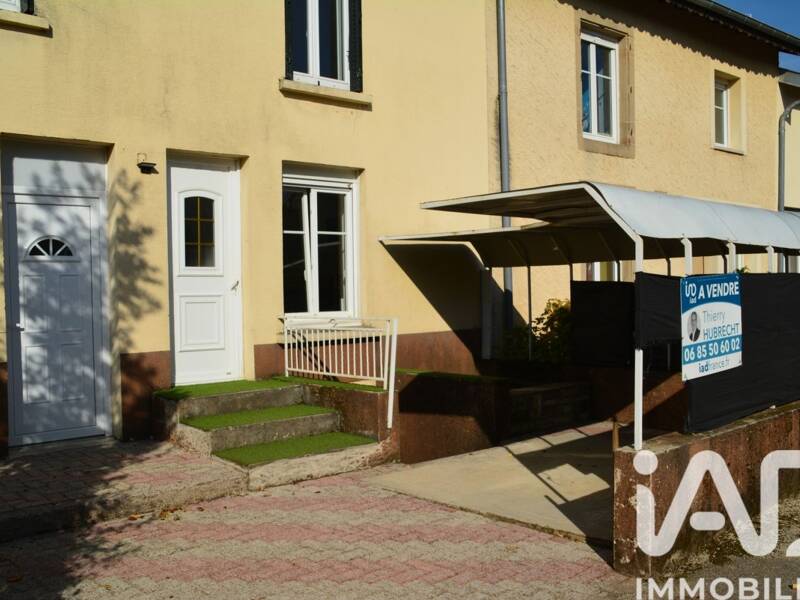 Maison à vendre, 110m², DOMBROT LE SEC