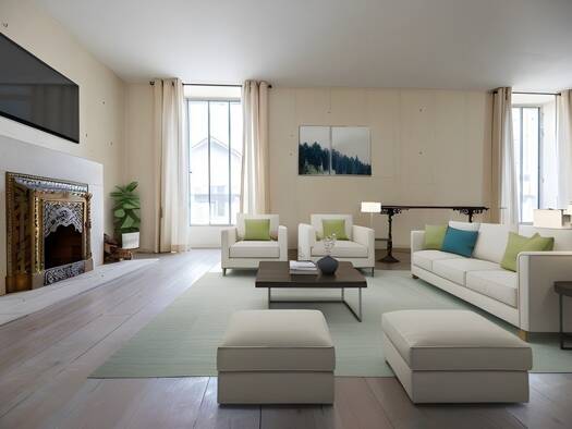 Maison de ville à vendre 390 000 € 5 pièces 2 chambres 312 m² 1 m² de terrain Dufau-Tourasse Pau 64000