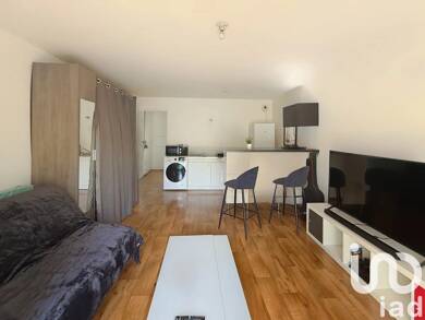 Appartement à vendre 119 000 € 1 pièce 33 m² Étage 1/2 Villabé 91100