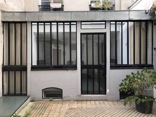 Loft à louer 2 675 € 2 pièces 46,7 m² RDC/2 Enfants Rouges Paris 3ème arrondissement 75003
