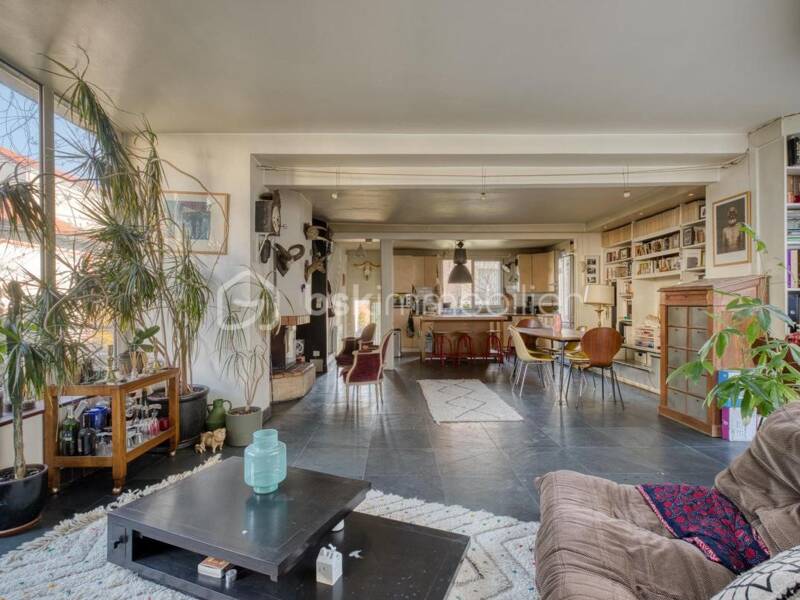 Maison à vendre, 155m², LES LILAS