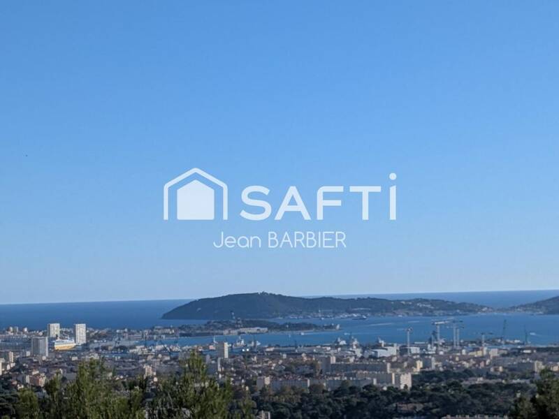 Maison à vendre, 143m², TOULON