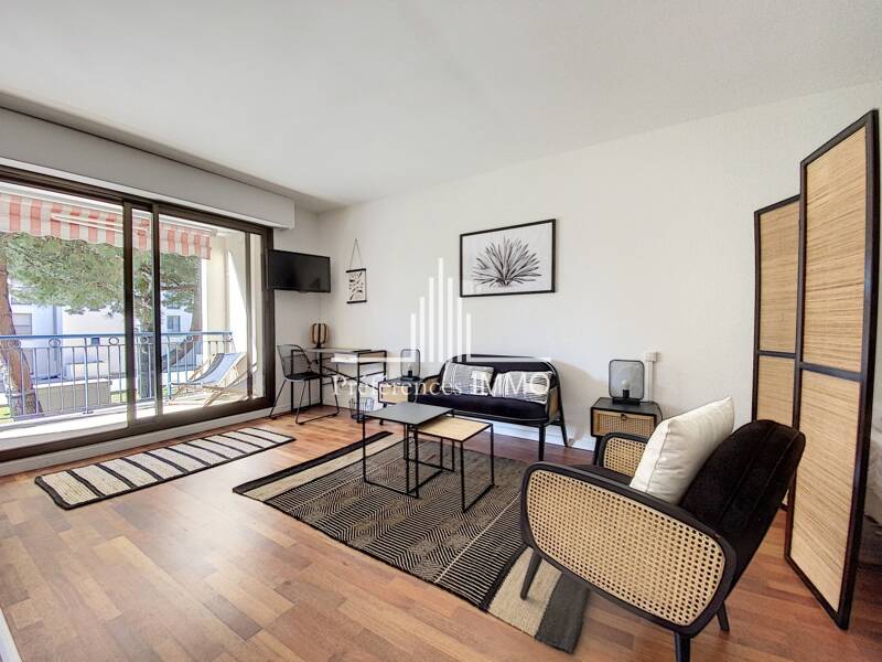 Maison à louer, 38m², LE BOUSCAT
