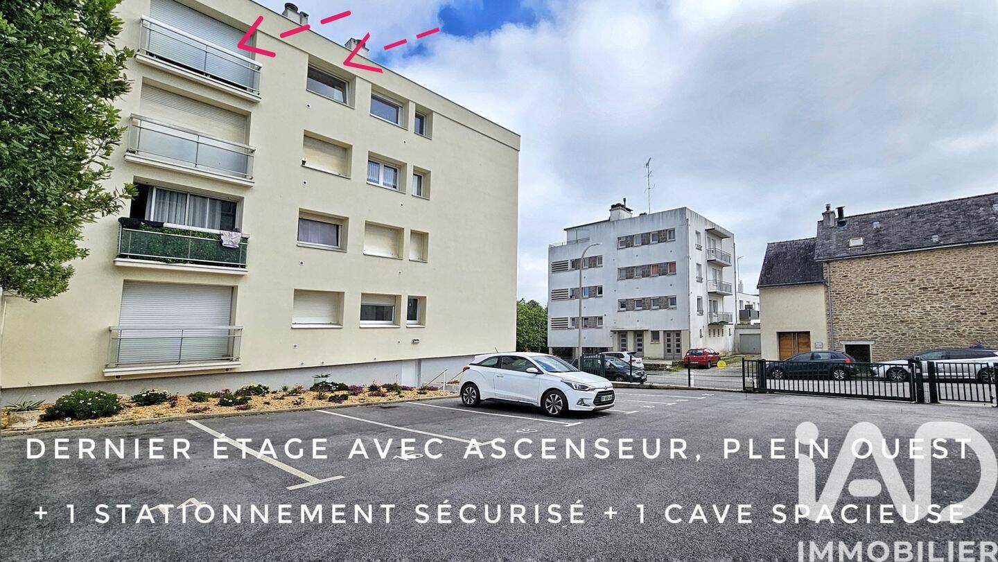 Maison à vendre, 38m², VANNES