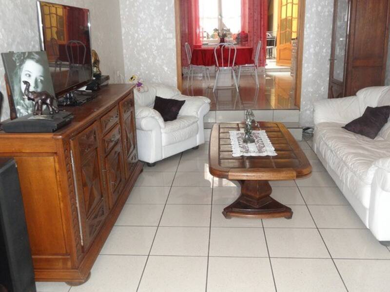 Maison à vendre, 160m², MIRECOURT