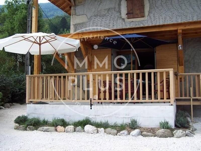 Maison à louer, 48m², SAINT JORIOZ