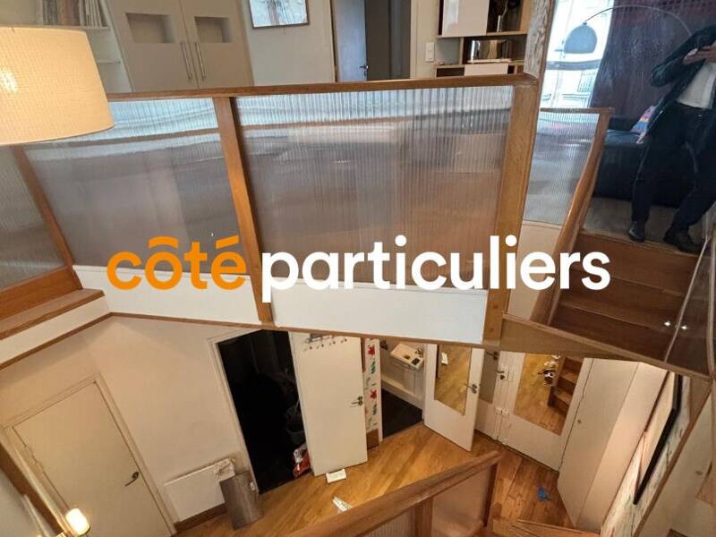 Maison à louer, 84m², PARIS 17E
