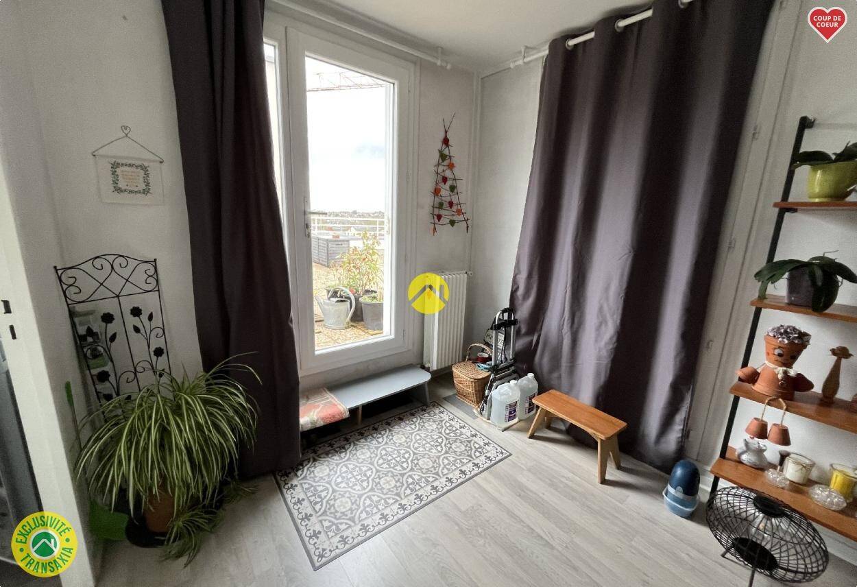 Maison à vendre, 51m², BOURGES