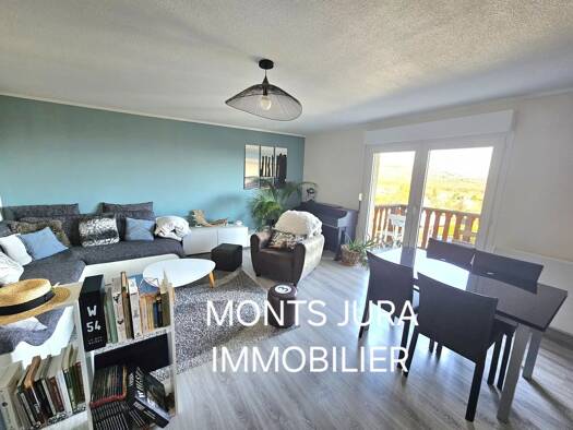 Appartement à vendre 379 000 € 3 pièces 81,03 m² Étage 1/1 Gex 01170
