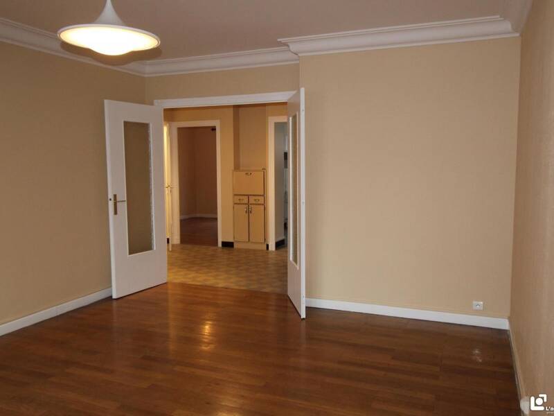 Maison à louer, 73m², GRENOBLE