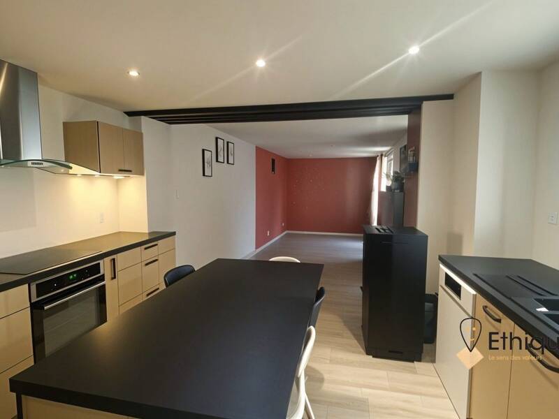 Maison à vendre, 115m², VENDEUVRE SUR BARSE