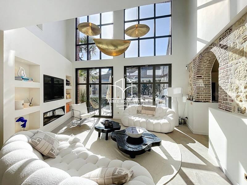 Maison à vendre, 330m², TROUVILLE SUR MER