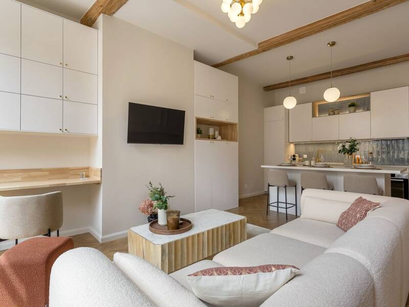 Maison à louer, 45m², LYON 1ER