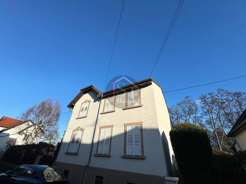 Maison à louer, 127m², SCHILTIGHEIM