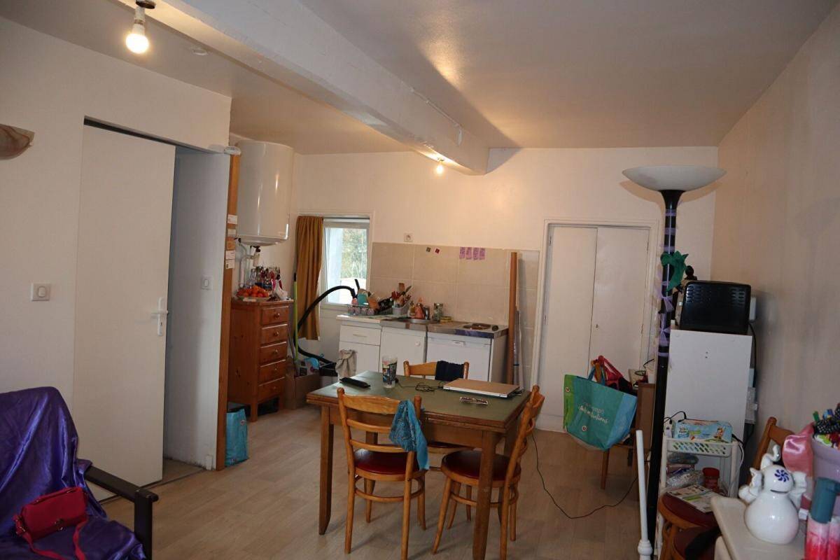 Maison à vendre, 32m², CHOLET