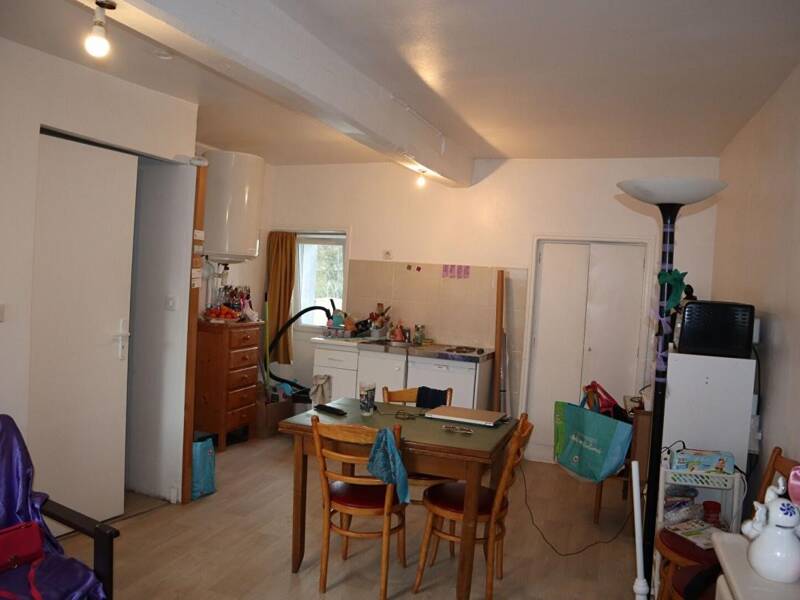 Maison à vendre, 32m², CHOLET