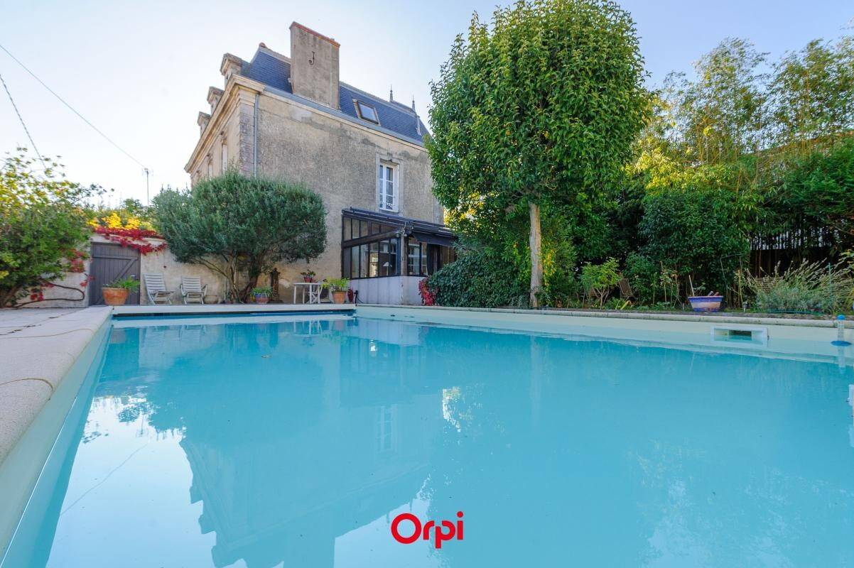 Maison à vendre, 241m², LA ROCHELLE