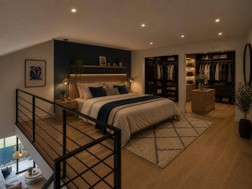 Maison à vendre, 49m², MERIGNAC