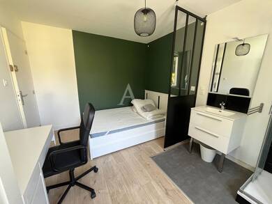 Maison à louer 450 € 8 pièces 1 chambre 16 m² Brest 29200