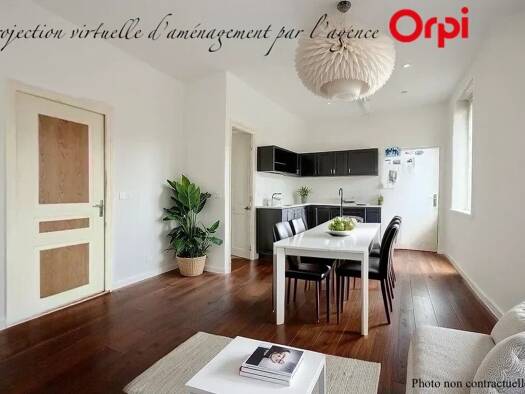 Appartement à vendre 79 000 € 5 pièces 3 chambres 80 m² Étage 1/2 Centre Ville-Rte de Labergement Auxonne 21130