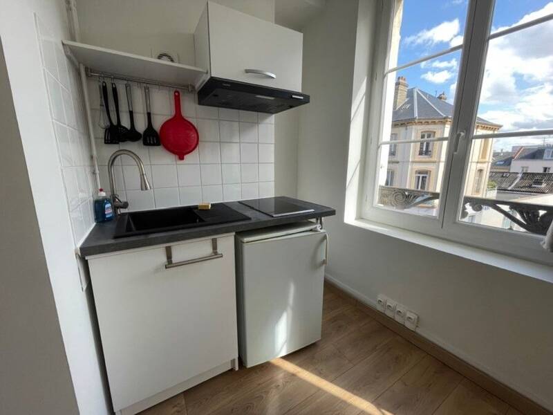 Maison à louer, 22m², LE HAVRE