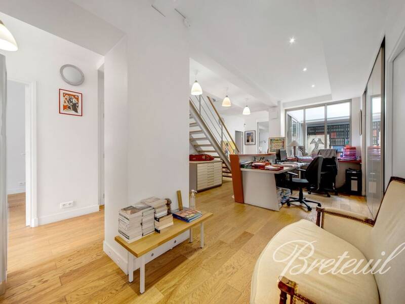 Maison à vendre, 296m², PARIS 12E