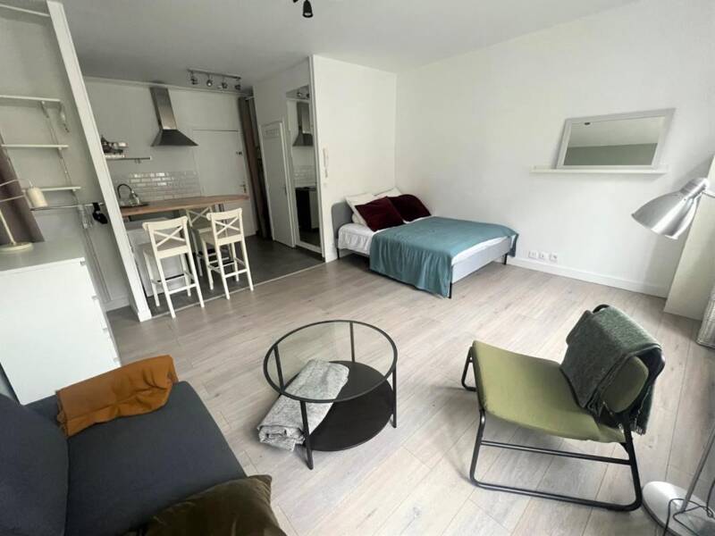 Maison à louer, 31m², LILLE