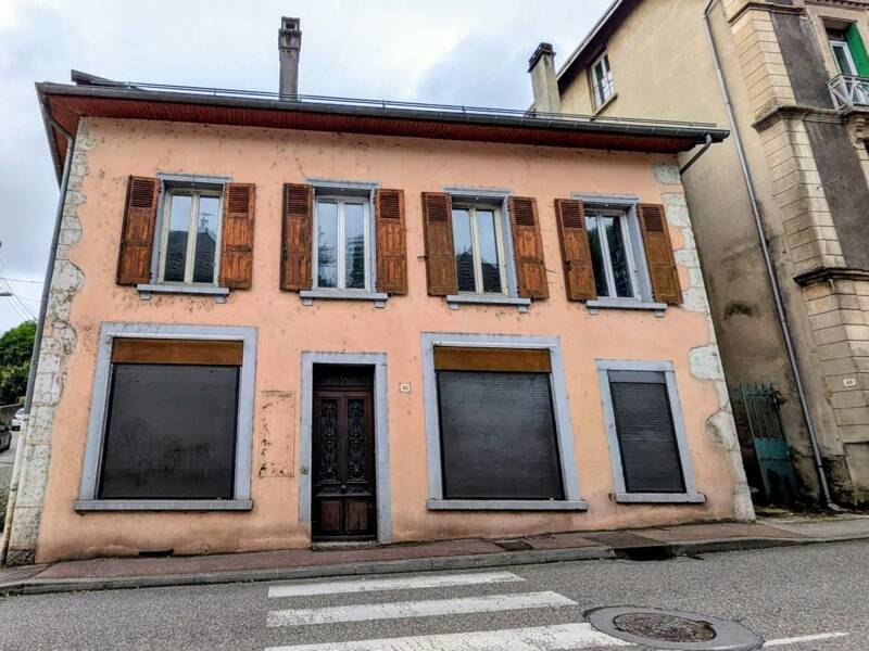Maison à vendre, 306m², LE PONT DE BEAUVOISIN