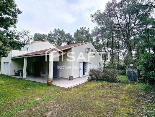 Maison à vendre 398 000 € 6 pièces 5 chambres 174 m² 1 035 m² de terrain Aiguillon la Presqu Ile 85460