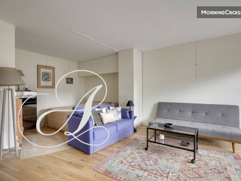 Maison à louer, 38m², PARIS 15E