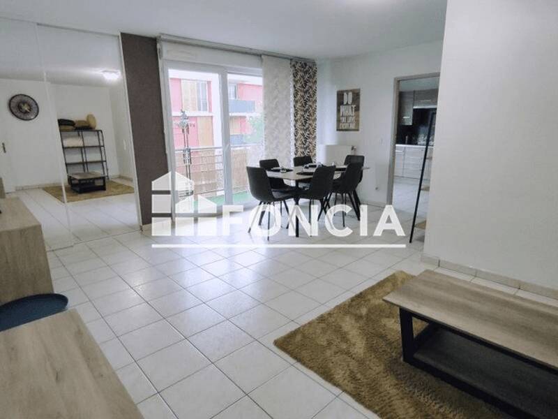 Maison à louer, 69m², GRENOBLE