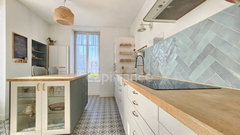 Maison à vendre, 73m², QUIMPER