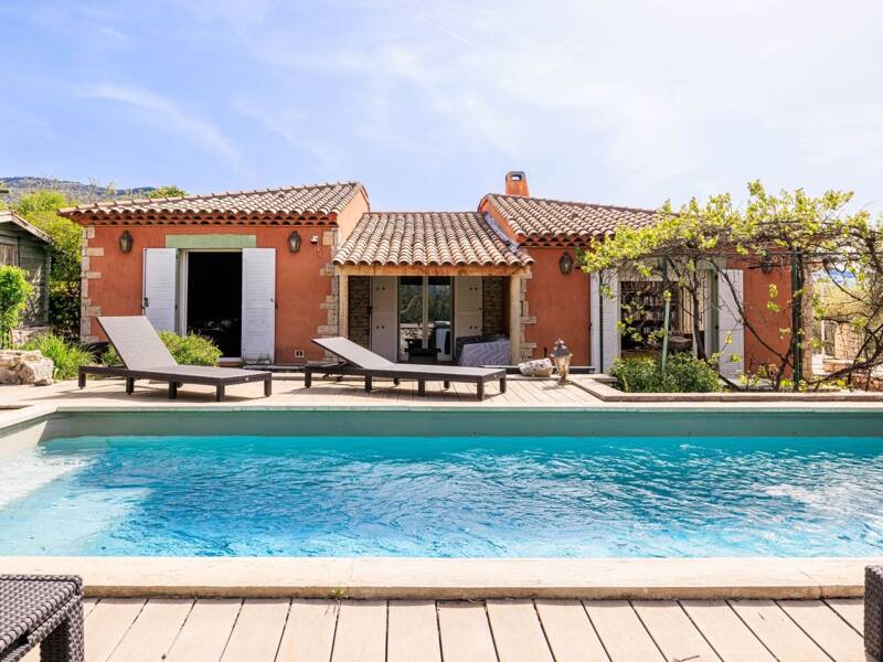 Maison à vendre, 134m², SAINT VALLIER DE THIEY