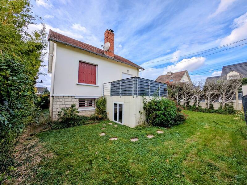 Maison à louer, 87m², CORMEILLES EN PARISIS