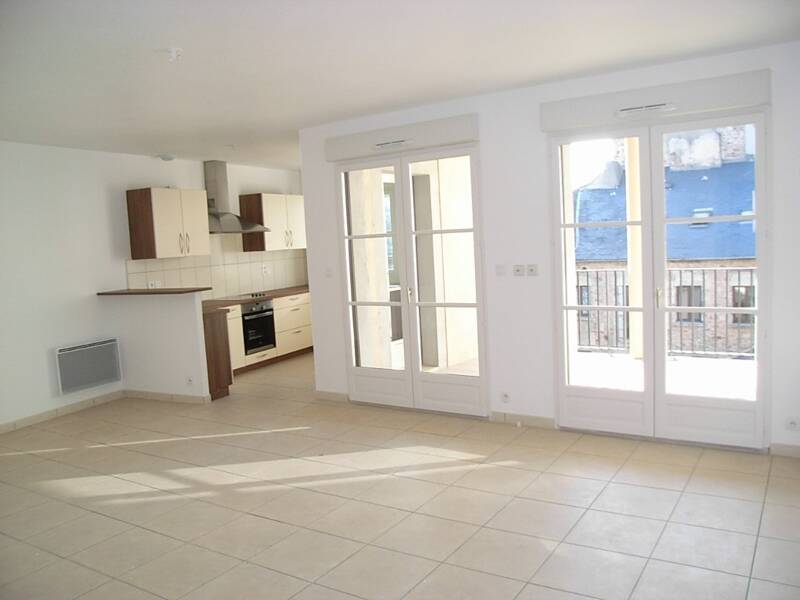 Maison à louer, 72m², RODEZ