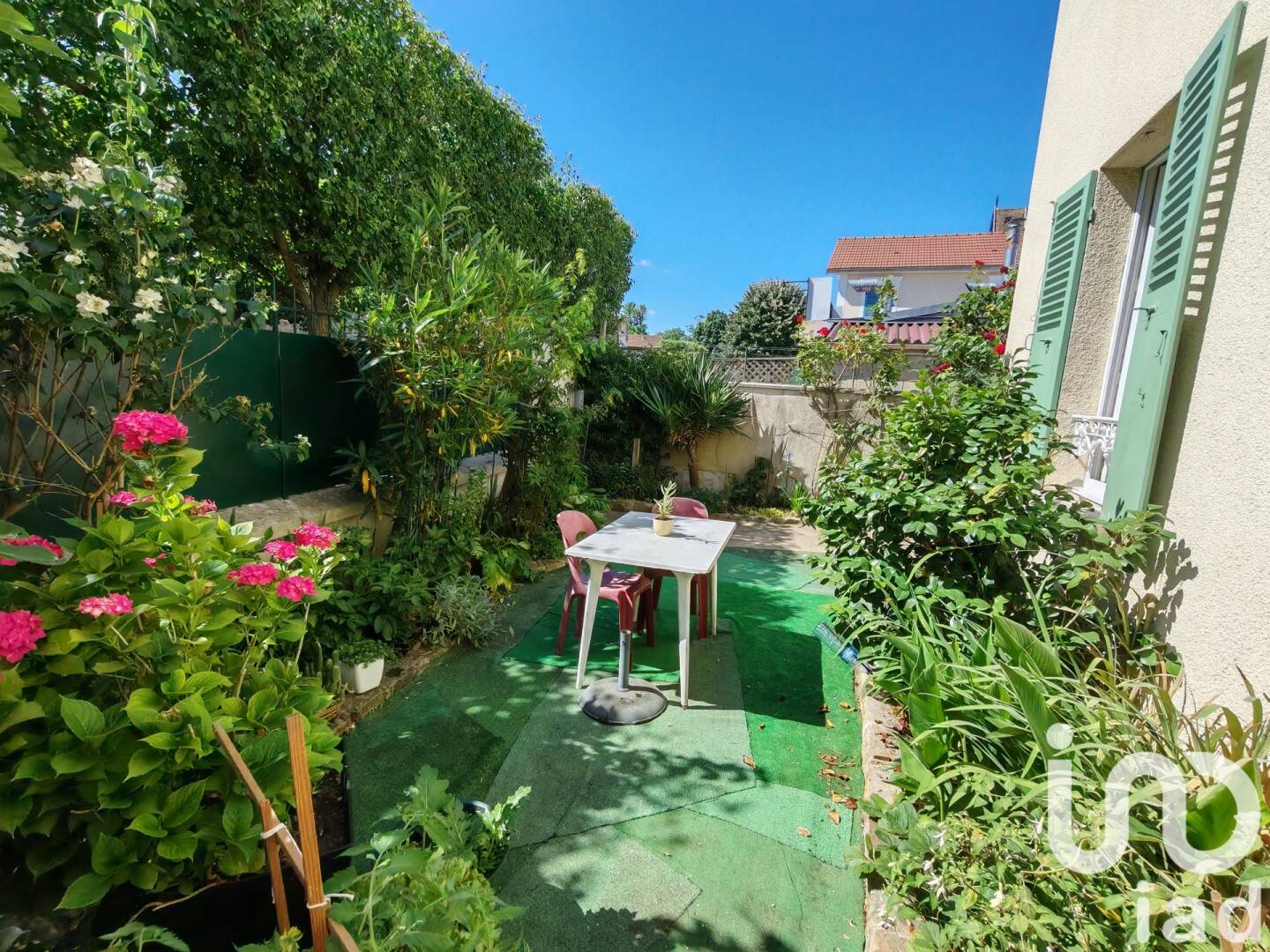 Maison à vendre, 90m², DAMMARIE LES LYS