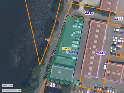 Local commercial à vendre 330 000 € 390 m² de surface de vente Tournelle-Saint Gervais-Plattes Auxerre 89000